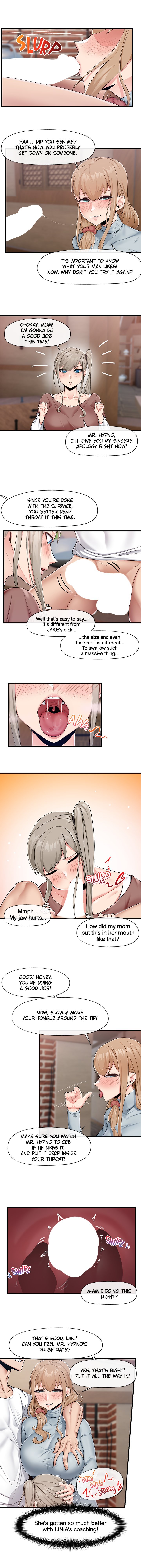 Absolute Hypnosis in Another World Manhwa - Chapter 22 Page 4