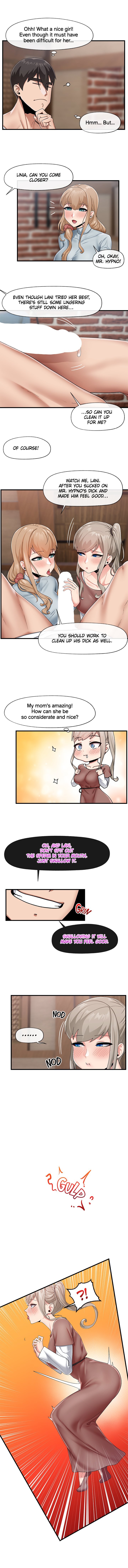 Absolute Hypnosis in Another World Manhwa - Chapter 22 Page 7