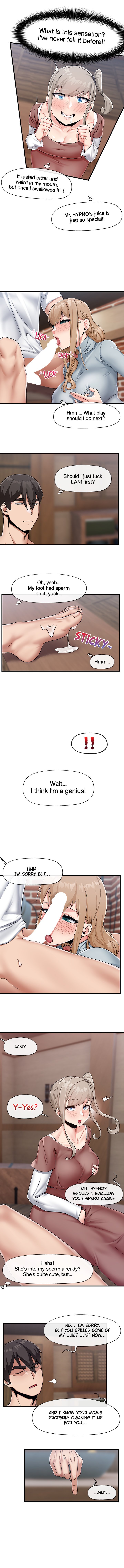 Absolute Hypnosis in Another World Manhwa - Chapter 22 Page 8