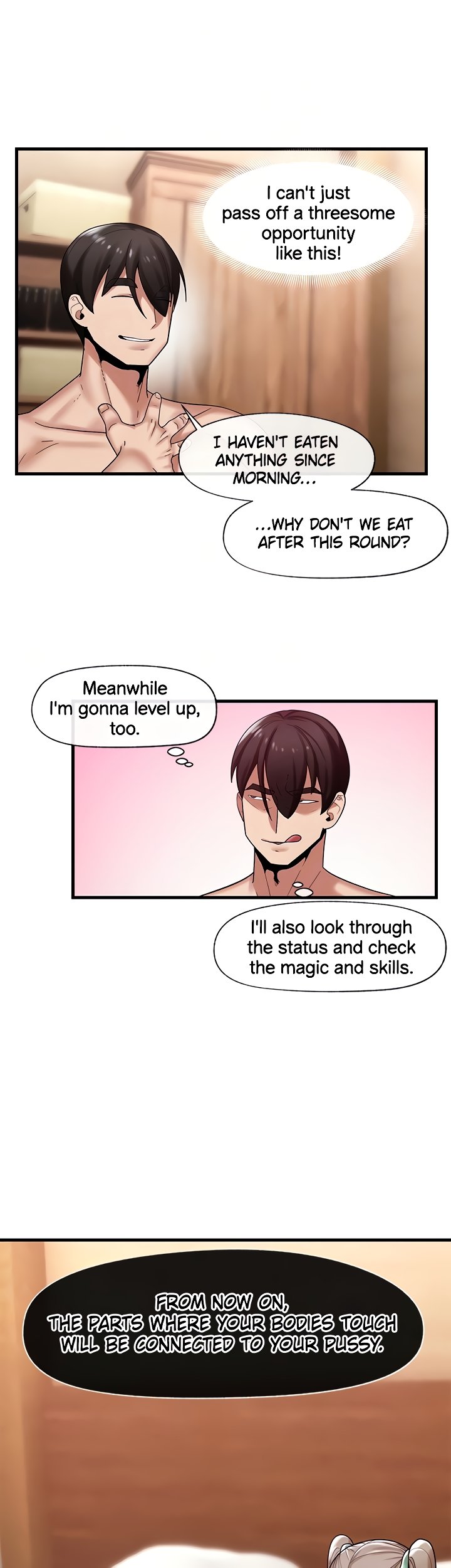 Absolute Hypnosis in Another World Manhwa - Chapter 32 Page 14