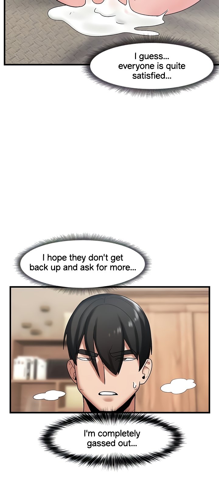 Absolute Hypnosis in Another World Manhwa - Chapter 32 Page 21