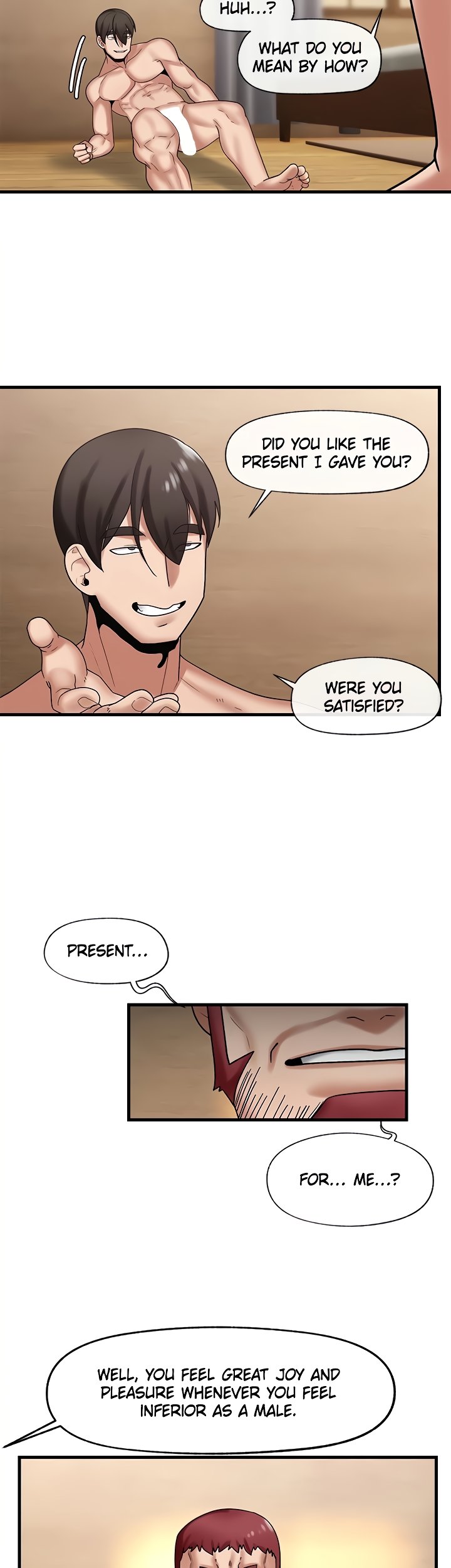 Absolute Hypnosis in Another World Manhwa - Chapter 32 Page 23