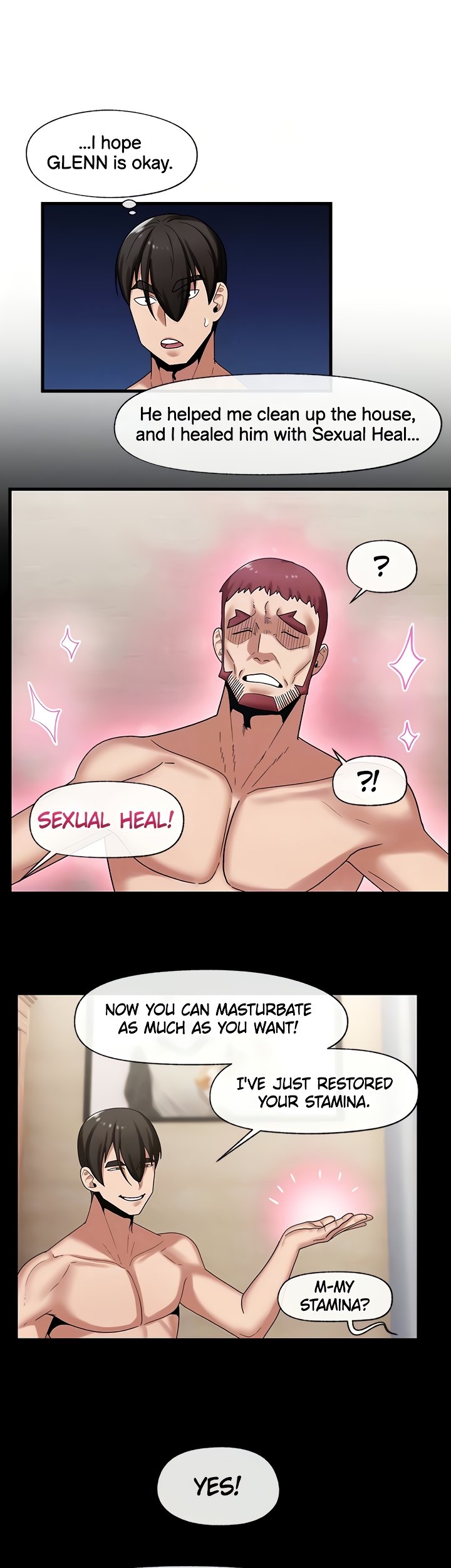 Absolute Hypnosis in Another World Manhwa - Chapter 32 Page 36