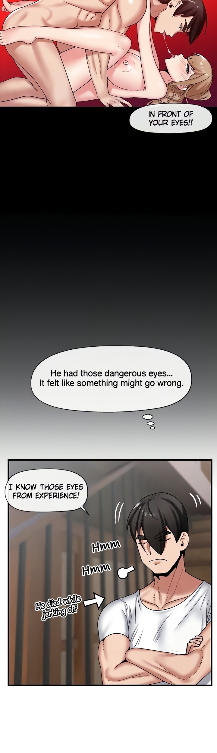 Absolute Hypnosis in Another World Manhwa - Chapter 32 Page 38