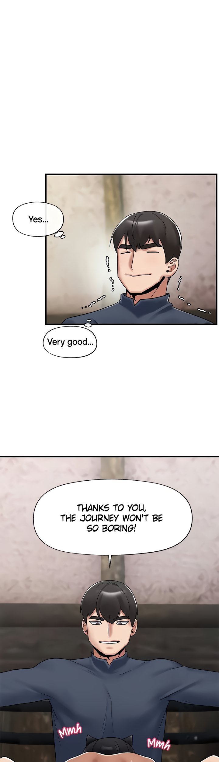 Absolute Hypnosis in Another World Manhwa - Chapter 40 Page 1