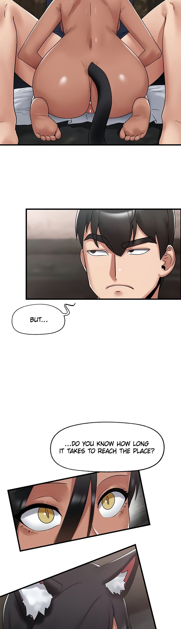 Absolute Hypnosis in Another World Manhwa - Chapter 40 Page 2