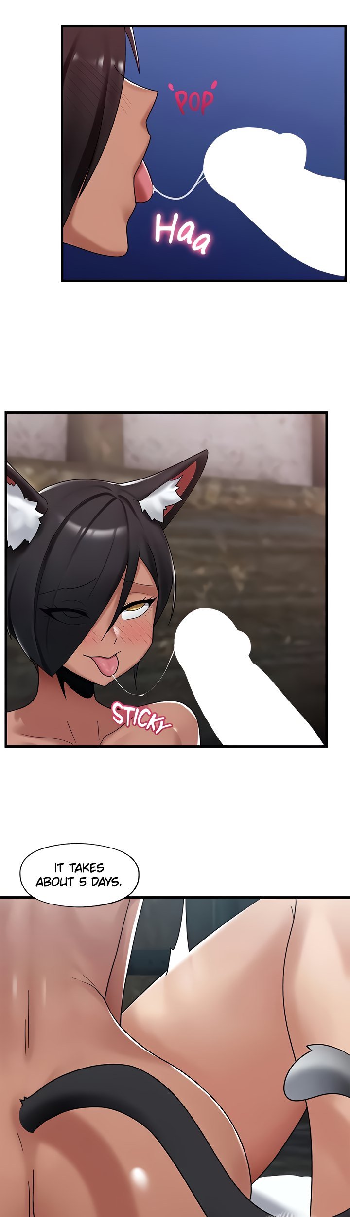 Absolute Hypnosis in Another World Manhwa - Chapter 40 Page 4