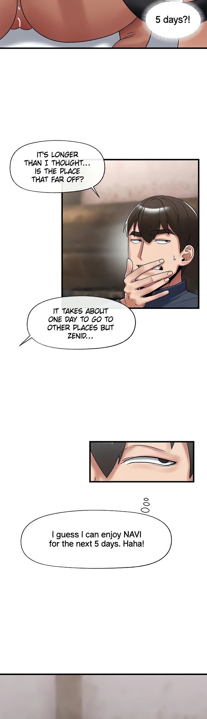 Absolute Hypnosis in Another World Manhwa - Chapter 40 Page 5