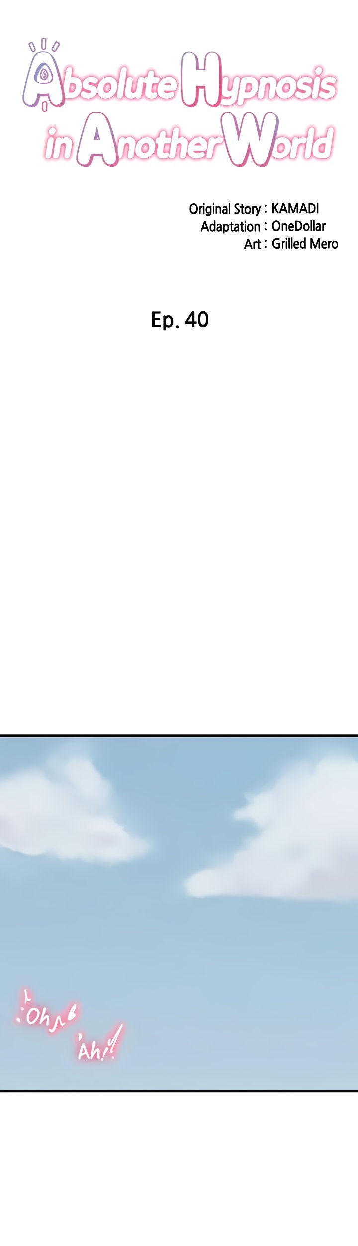 Absolute Hypnosis in Another World Manhwa - Chapter 40 Page 7