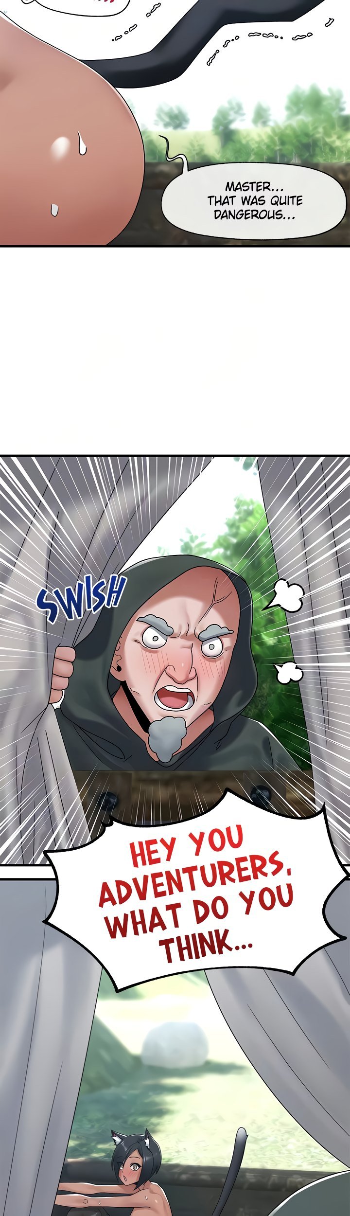 Absolute Hypnosis in Another World Manhwa - Chapter 40 Page 12