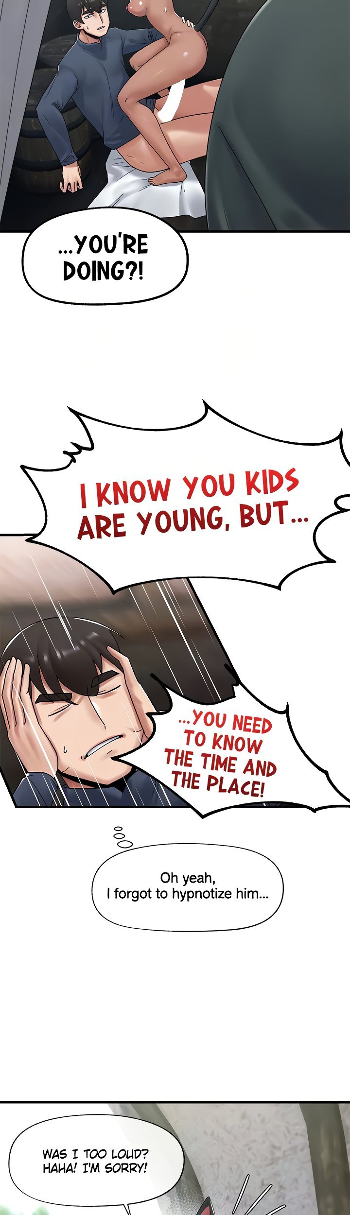 Absolute Hypnosis in Another World Manhwa - Chapter 40 Page 13