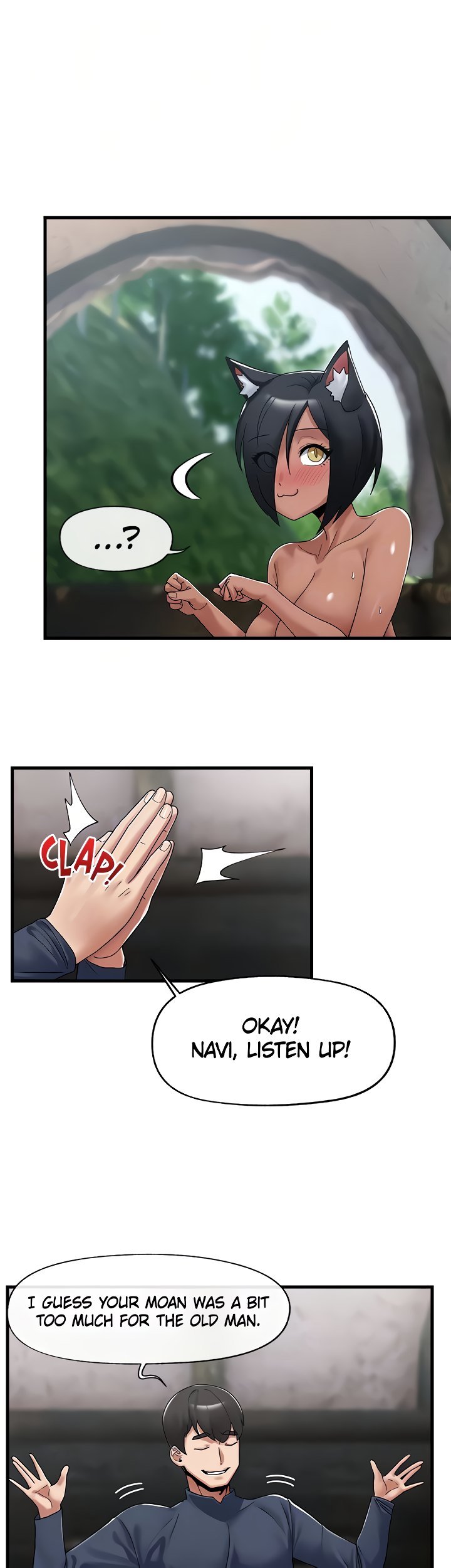 Absolute Hypnosis in Another World Manhwa - Chapter 40 Page 19