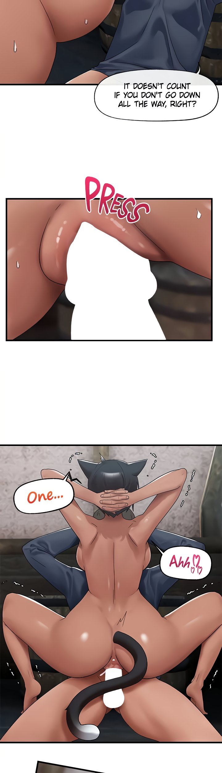 Absolute Hypnosis in Another World Manhwa - Chapter 40 Page 23