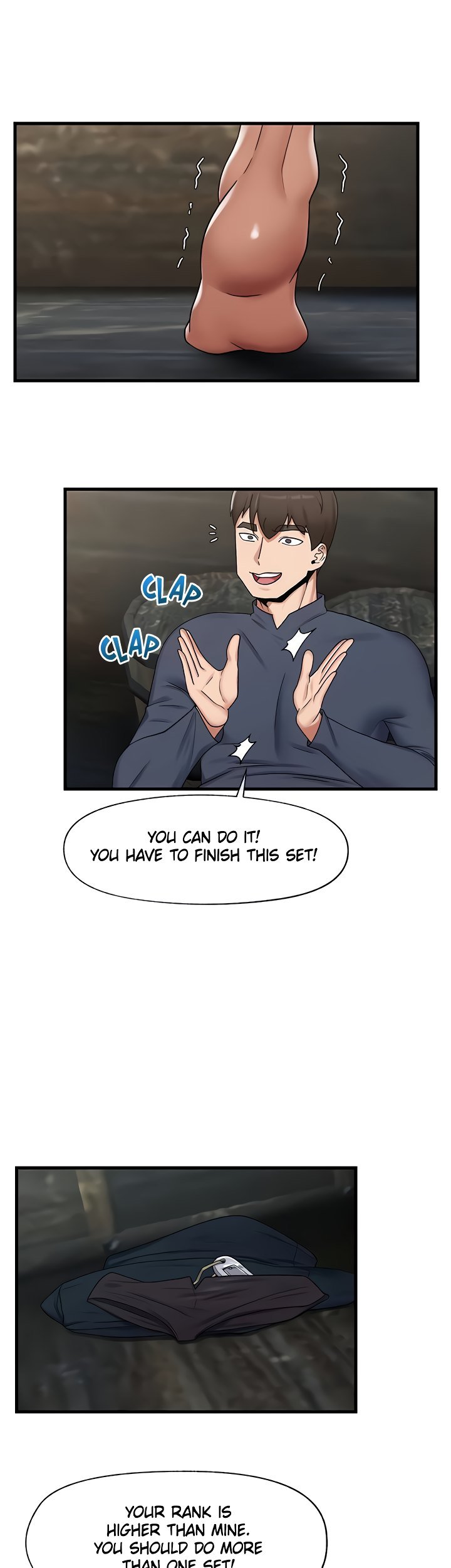 Absolute Hypnosis in Another World Manhwa - Chapter 40 Page 25