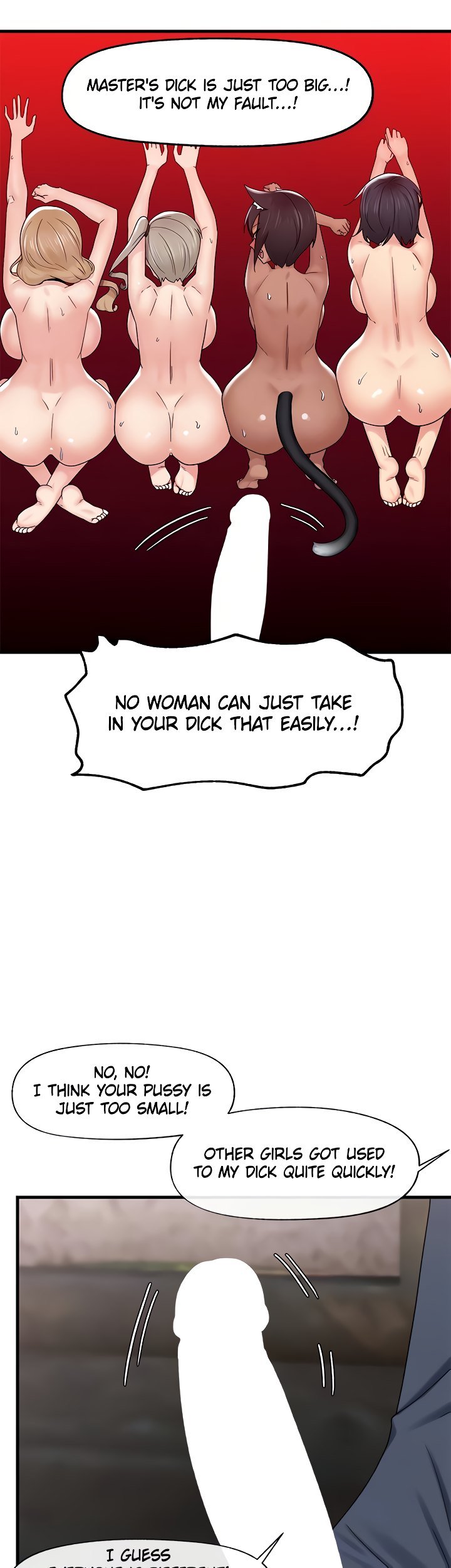 Absolute Hypnosis in Another World Manhwa - Chapter 40 Page 30