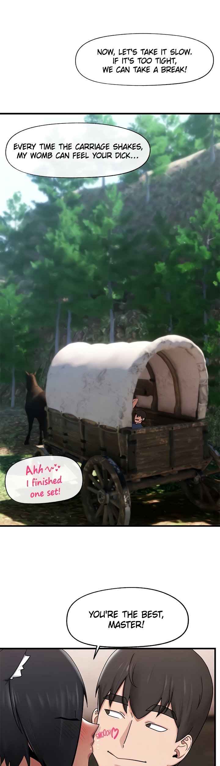 Absolute Hypnosis in Another World Manhwa - Chapter 40 Page 32