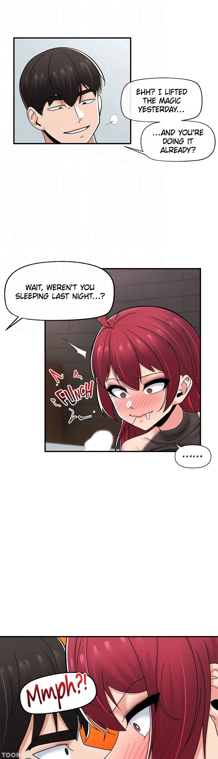 Absolute Hypnosis in Another World Manhwa - Chapter 71 Page 13