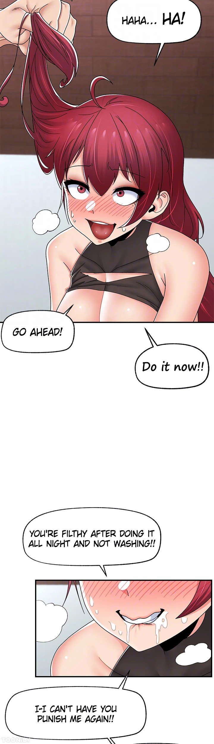 Absolute Hypnosis in Another World Manhwa - Chapter 71 Page 18