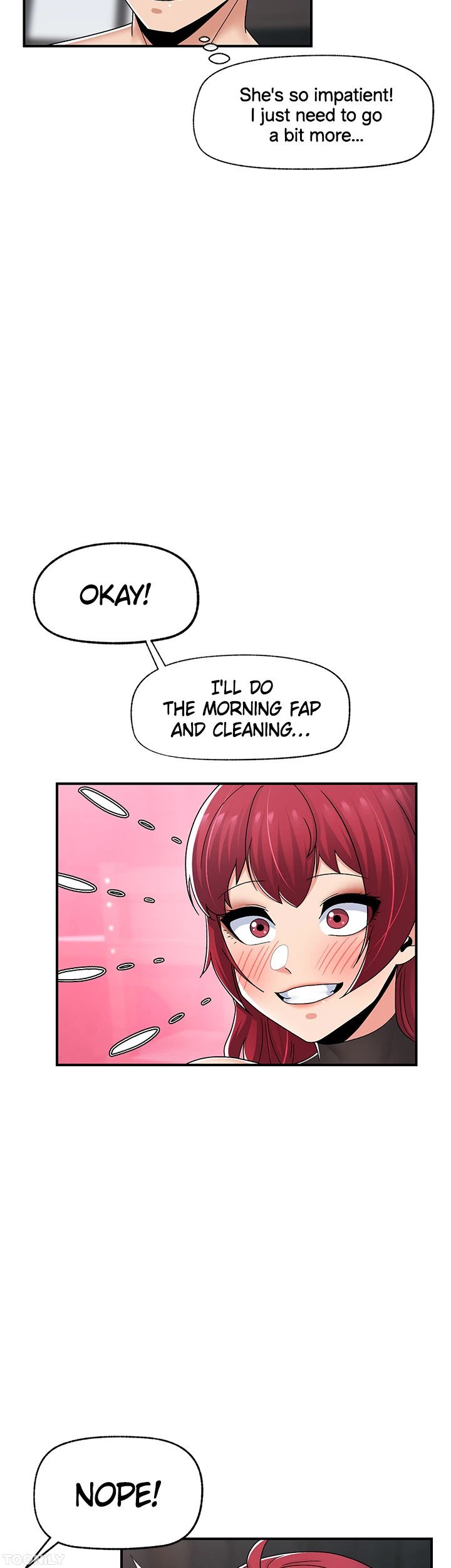 Absolute Hypnosis in Another World Manhwa - Chapter 71 Page 22