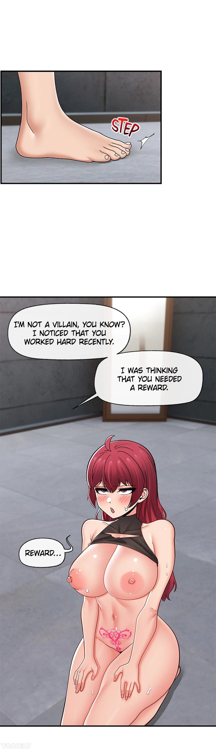 Absolute Hypnosis in Another World Manhwa - Chapter 71 Page 27