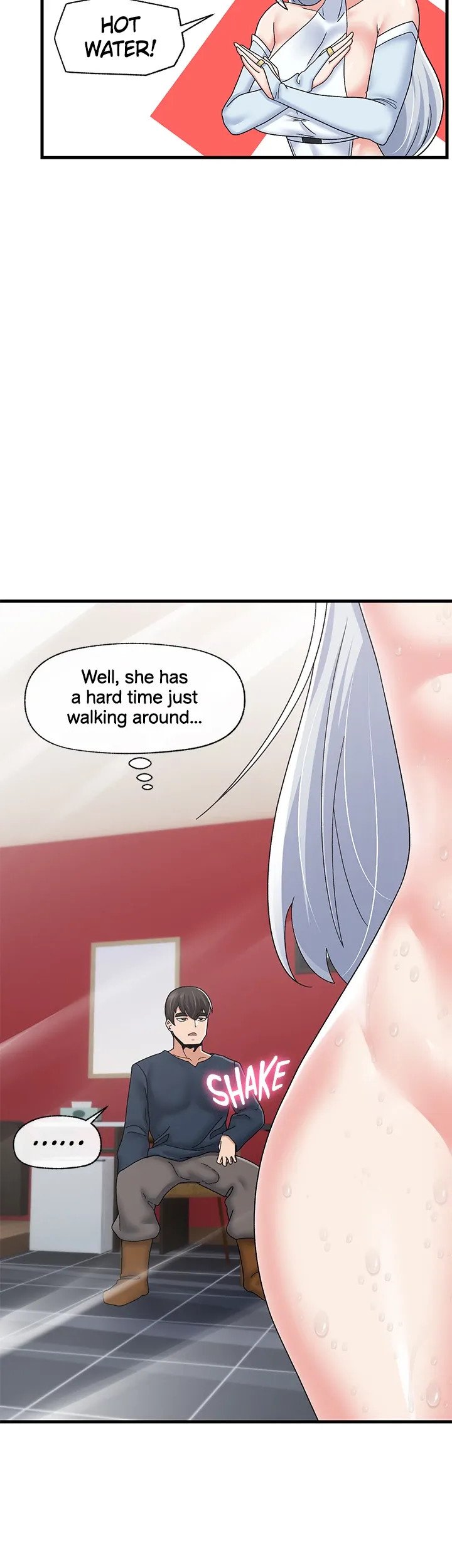 Absolute Hypnosis in Another World Manhwa - Chapter 55 Page 9