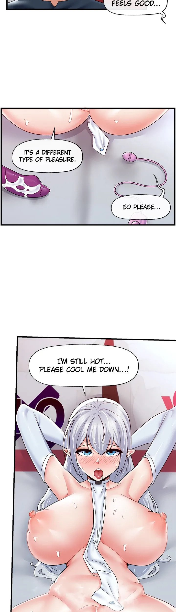 Absolute Hypnosis in Another World Manhwa - Chapter 55 Page 2