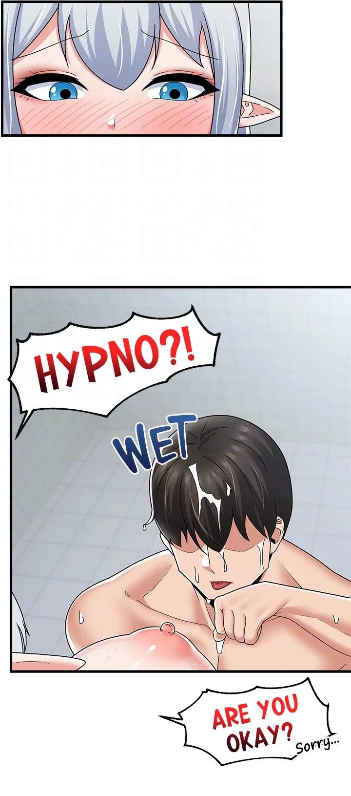 Absolute Hypnosis in Another World Manhwa - Chapter 55 Page 34