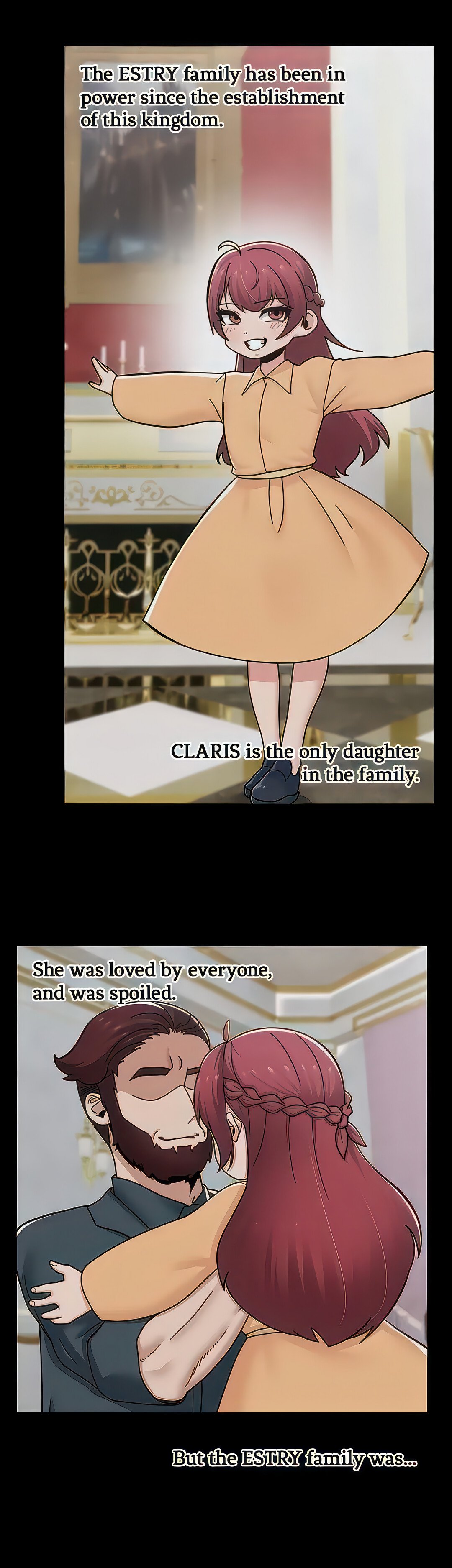 Absolute Hypnosis in Another World Manhwa - Chapter 61 Page 1