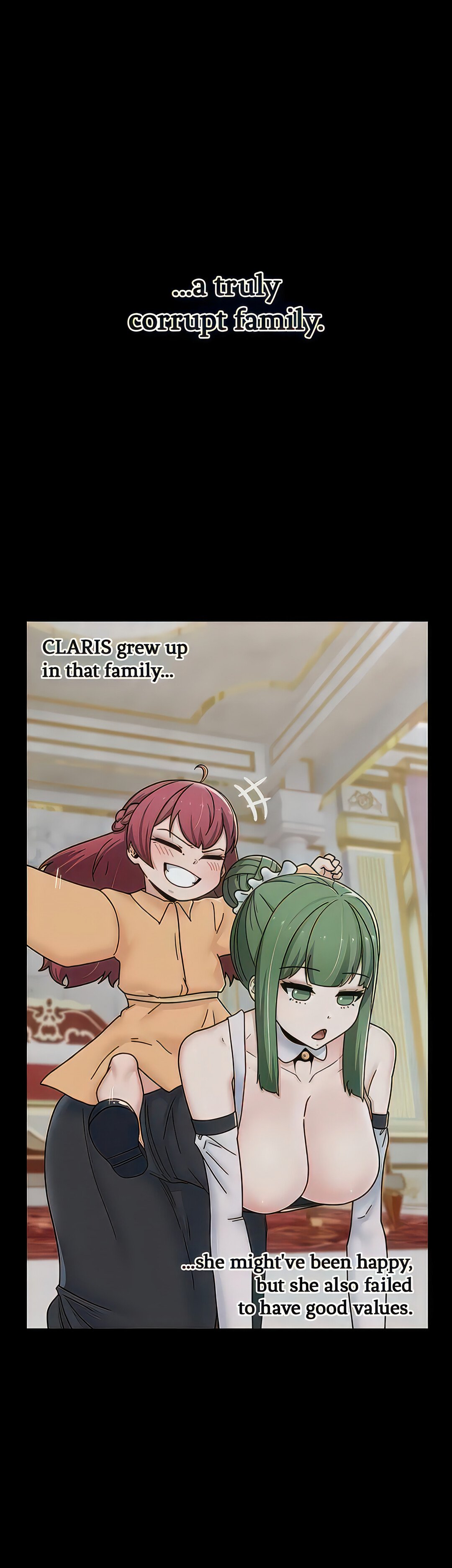 Absolute Hypnosis in Another World Manhwa - Chapter 61 Page 2