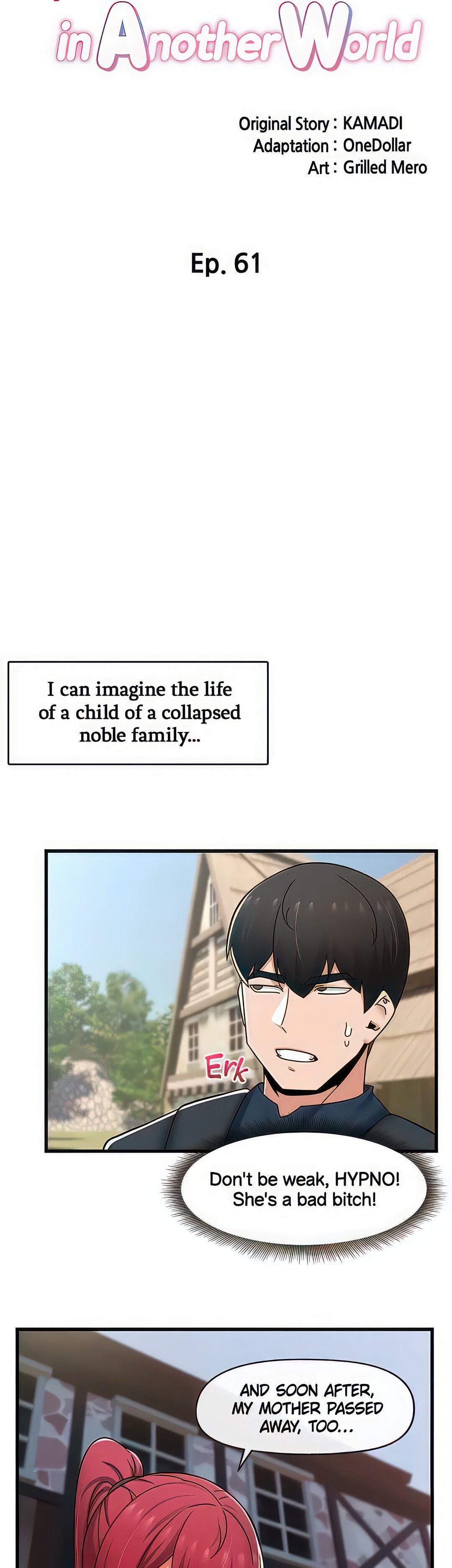 Absolute Hypnosis in Another World Manhwa - Chapter 61 Page 6