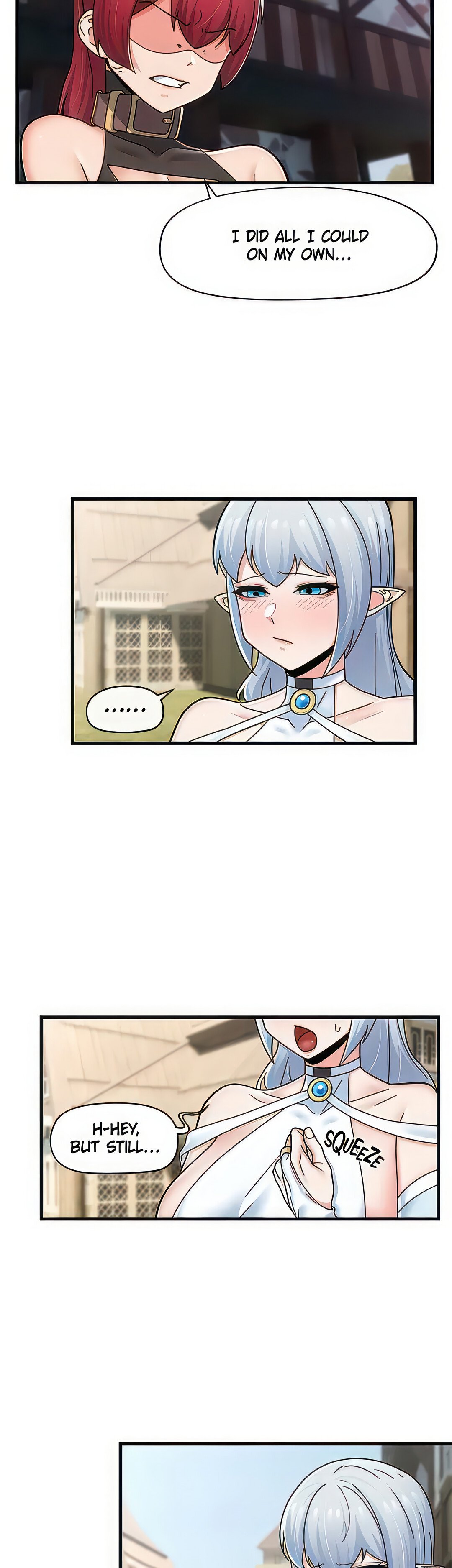 Absolute Hypnosis in Another World Manhwa - Chapter 61 Page 7