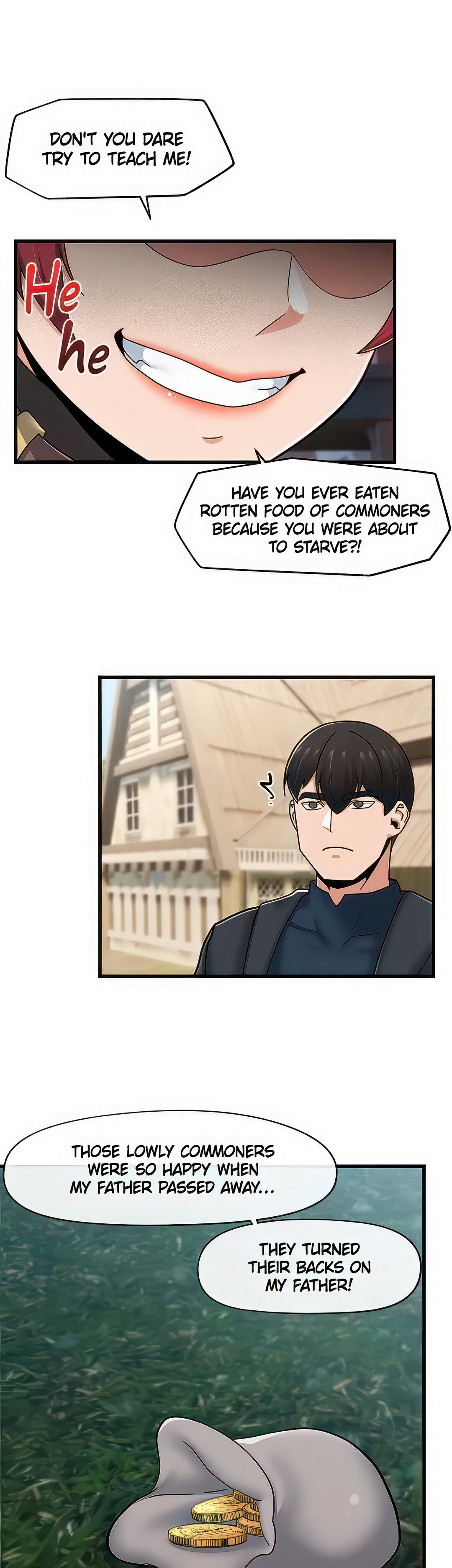 Absolute Hypnosis in Another World Manhwa - Chapter 61 Page 9