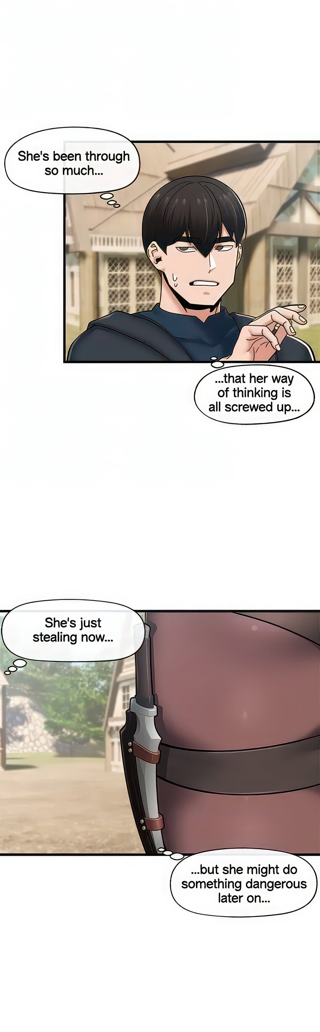 Absolute Hypnosis in Another World Manhwa - Chapter 61 Page 12