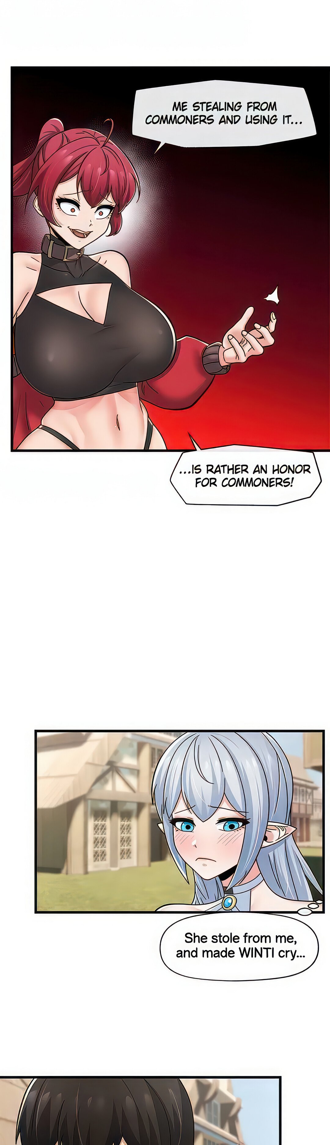 Absolute Hypnosis in Another World Manhwa - Chapter 61 Page 13