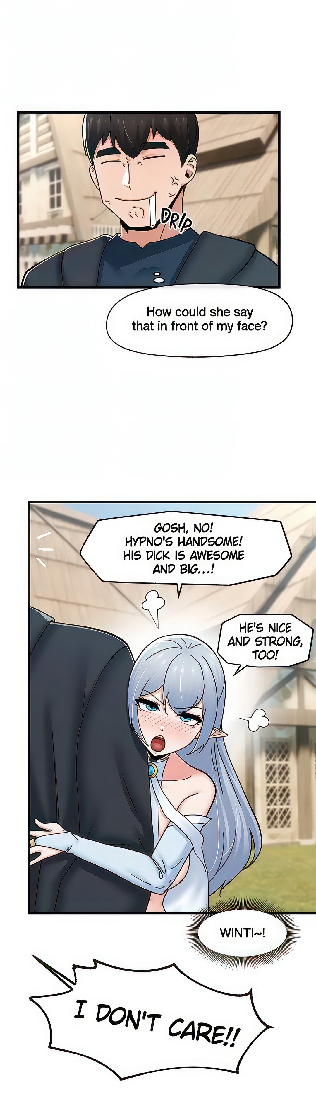 Absolute Hypnosis in Another World Manhwa - Chapter 61 Page 16