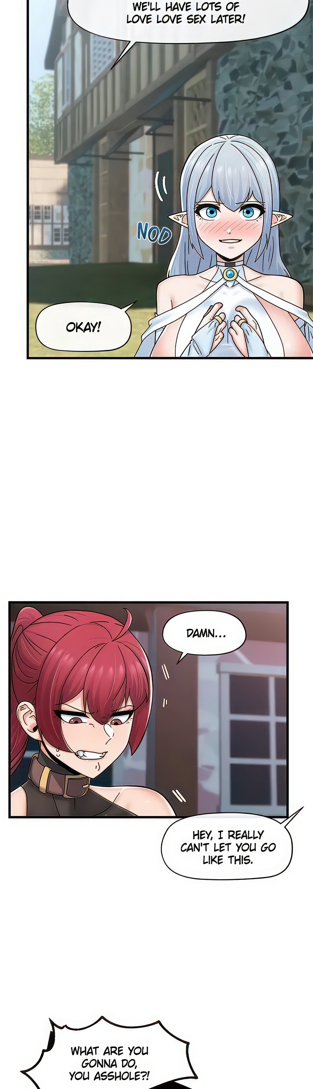 Absolute Hypnosis in Another World Manhwa - Chapter 61 Page 24