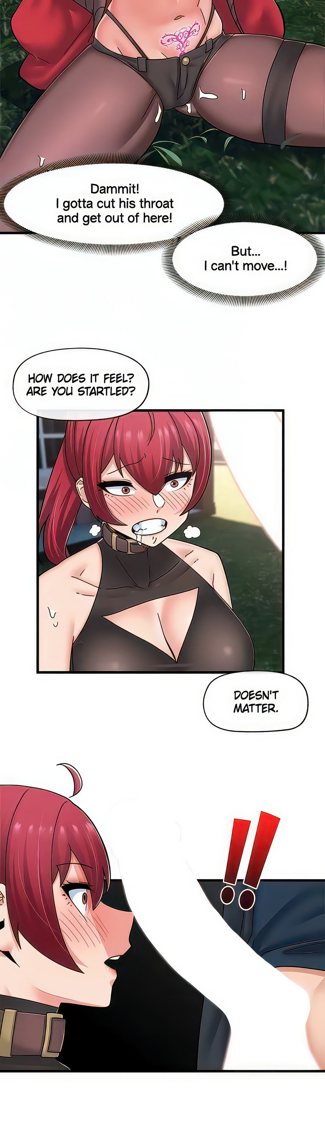 Absolute Hypnosis in Another World Manhwa - Chapter 61 Page 31