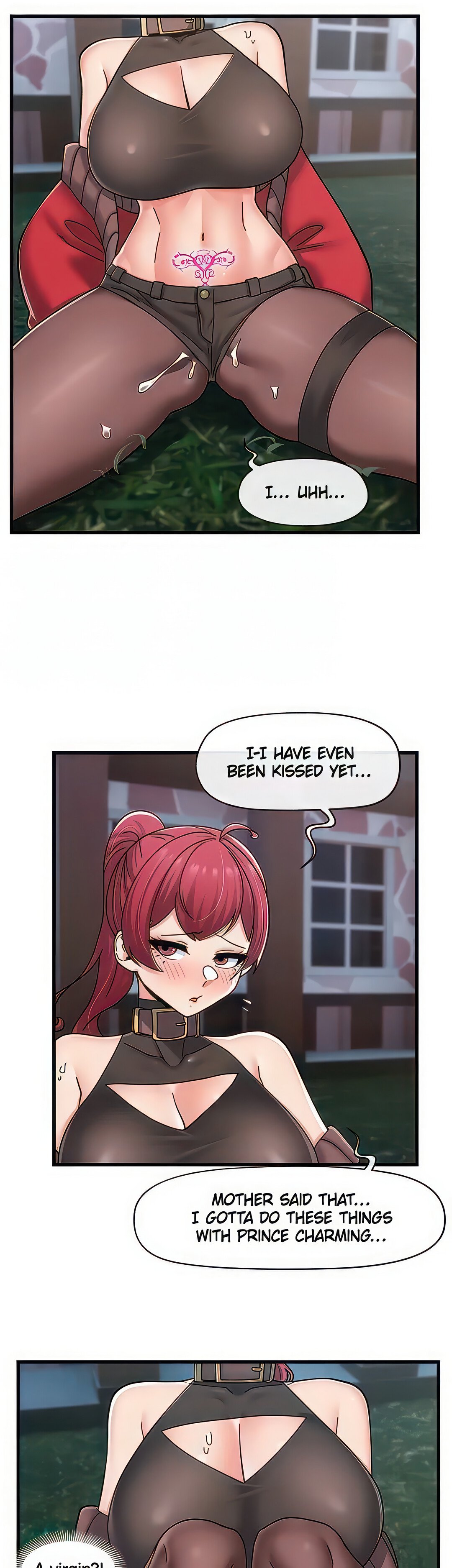 Absolute Hypnosis in Another World Manhwa - Chapter 61 Page 34