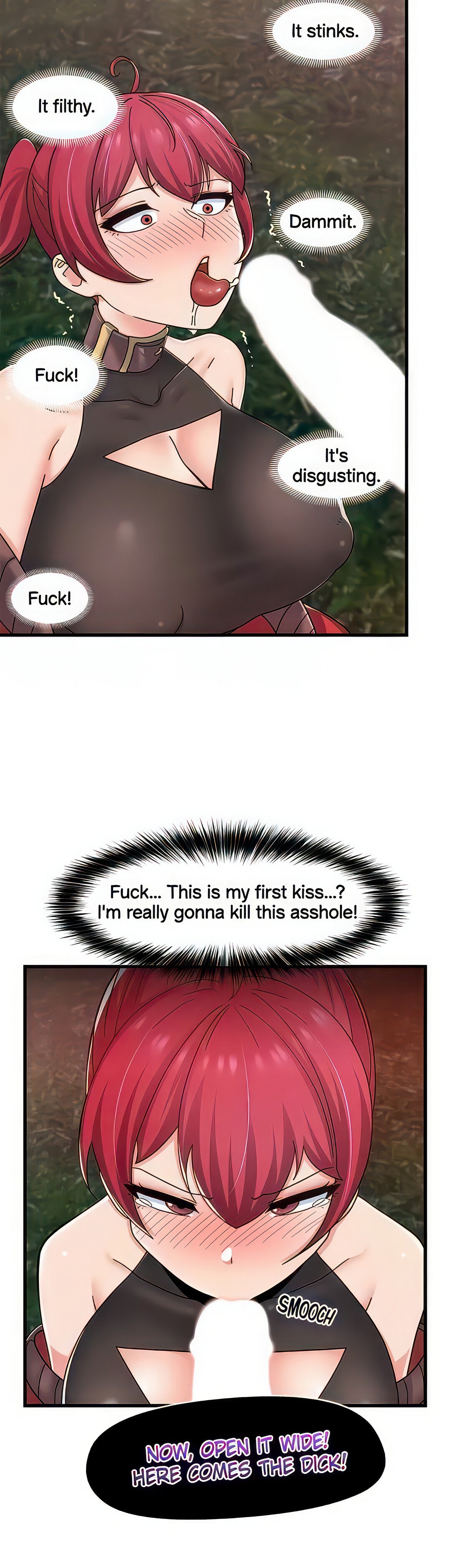 Absolute Hypnosis in Another World Manhwa - Chapter 61 Page 39