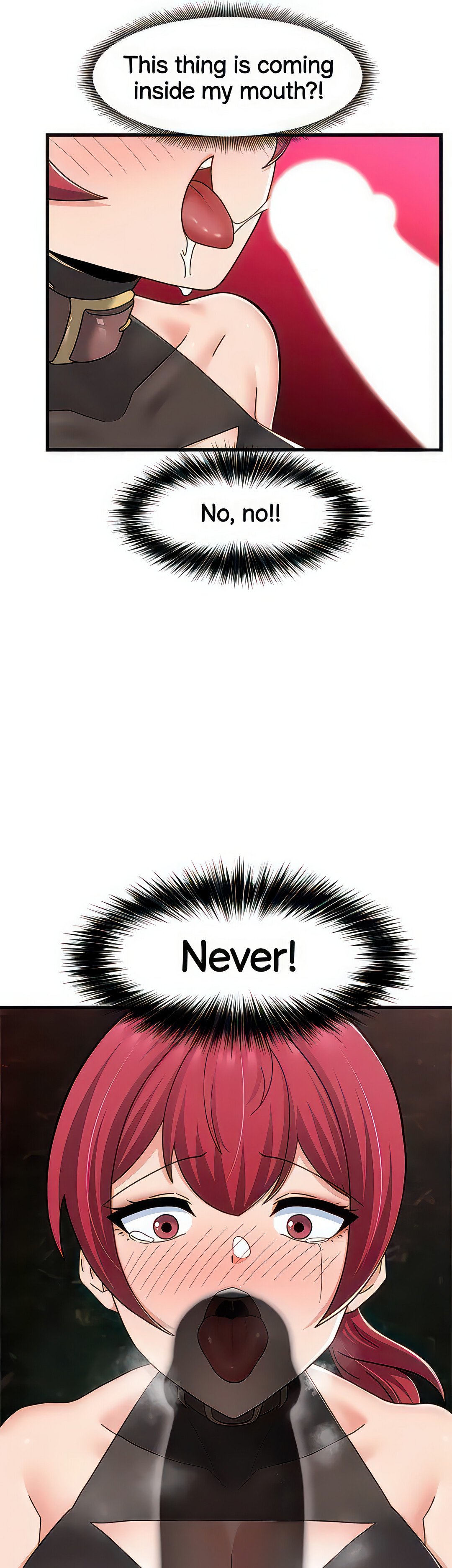 Absolute Hypnosis in Another World Manhwa - Chapter 61 Page 40