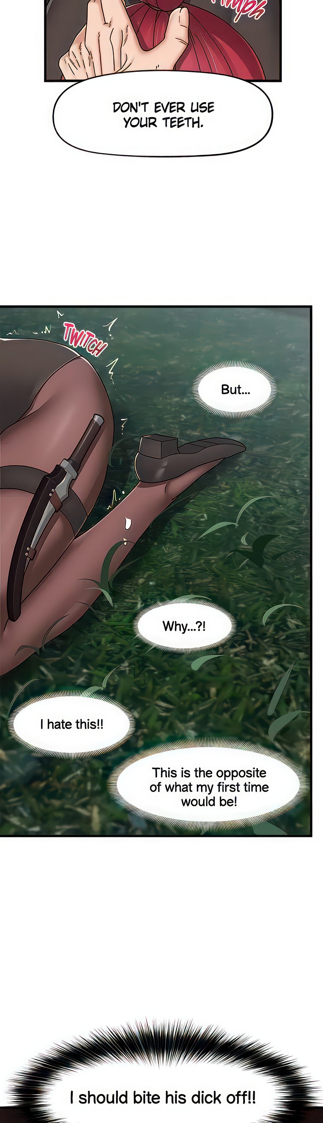 Absolute Hypnosis in Another World Manhwa - Chapter 61 Page 43