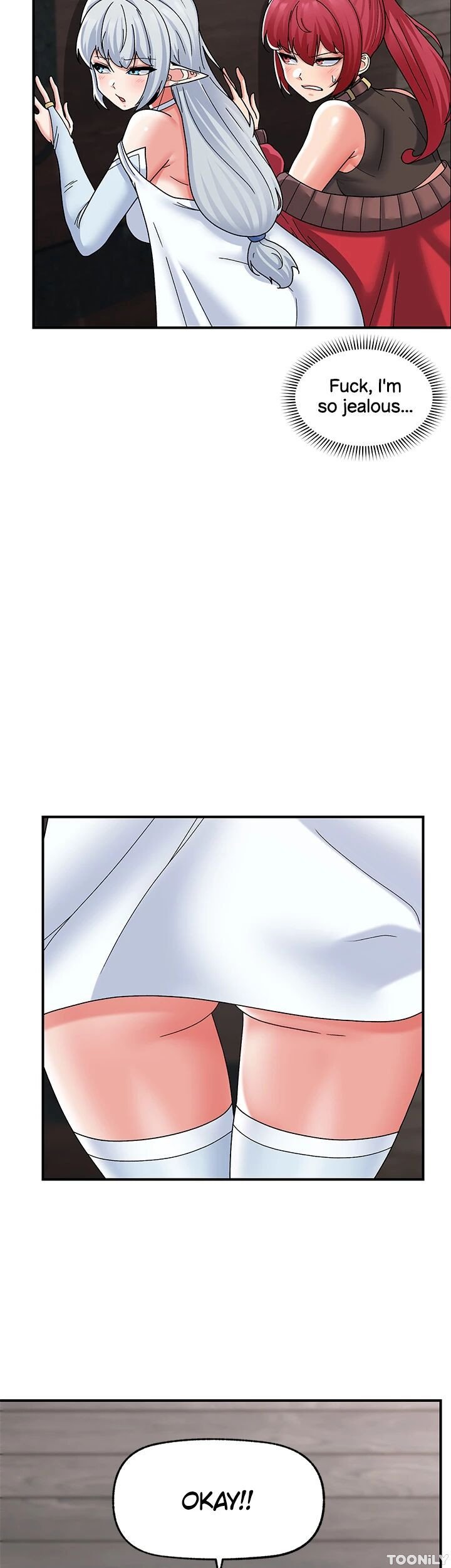 Absolute Hypnosis in Another World Manhwa - Chapter 84 Page 4