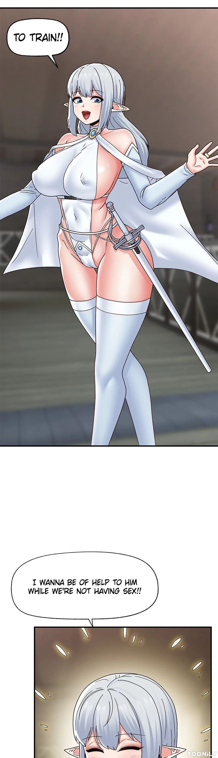 Absolute Hypnosis in Another World Manhwa - Chapter 84 Page 7