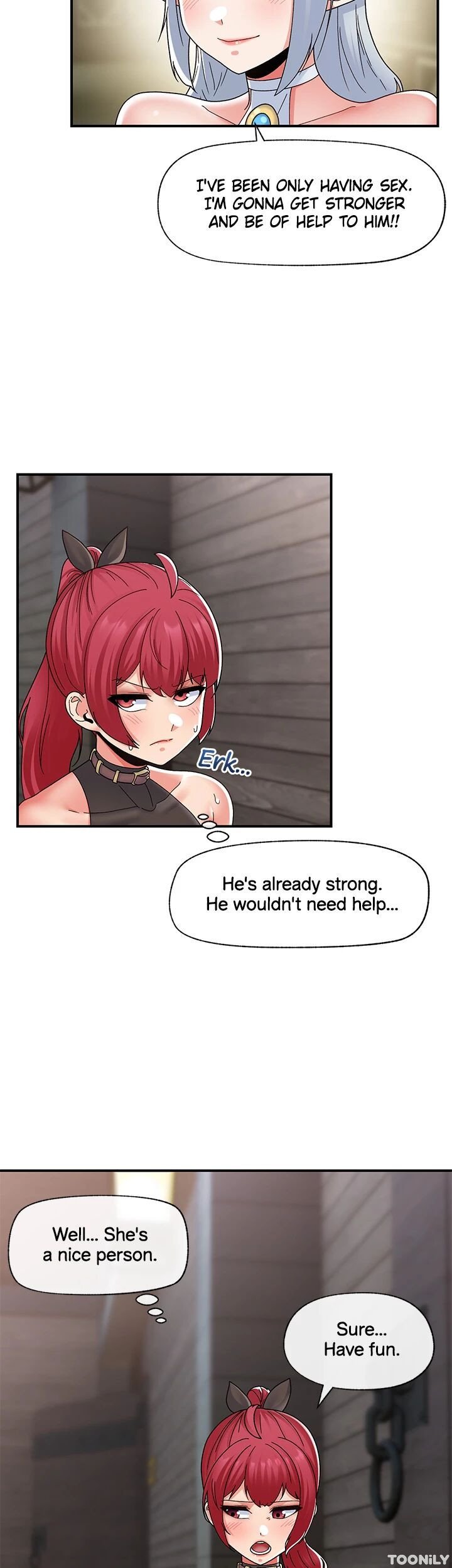 Absolute Hypnosis in Another World Manhwa - Chapter 84 Page 8