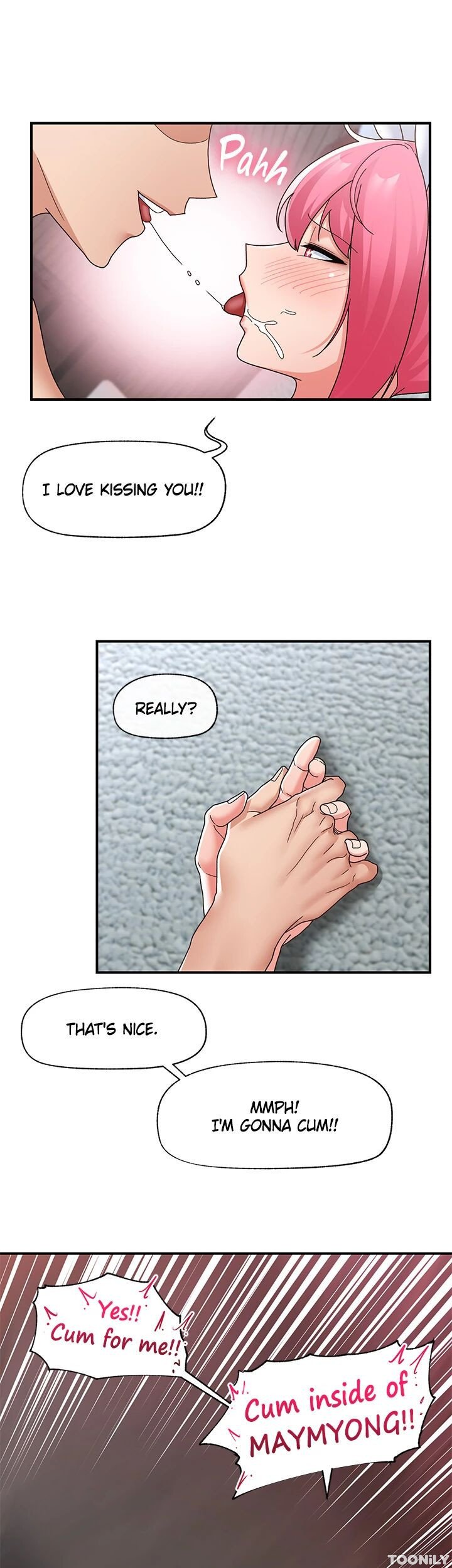 Absolute Hypnosis in Another World Manhwa - Chapter 84 Page 13