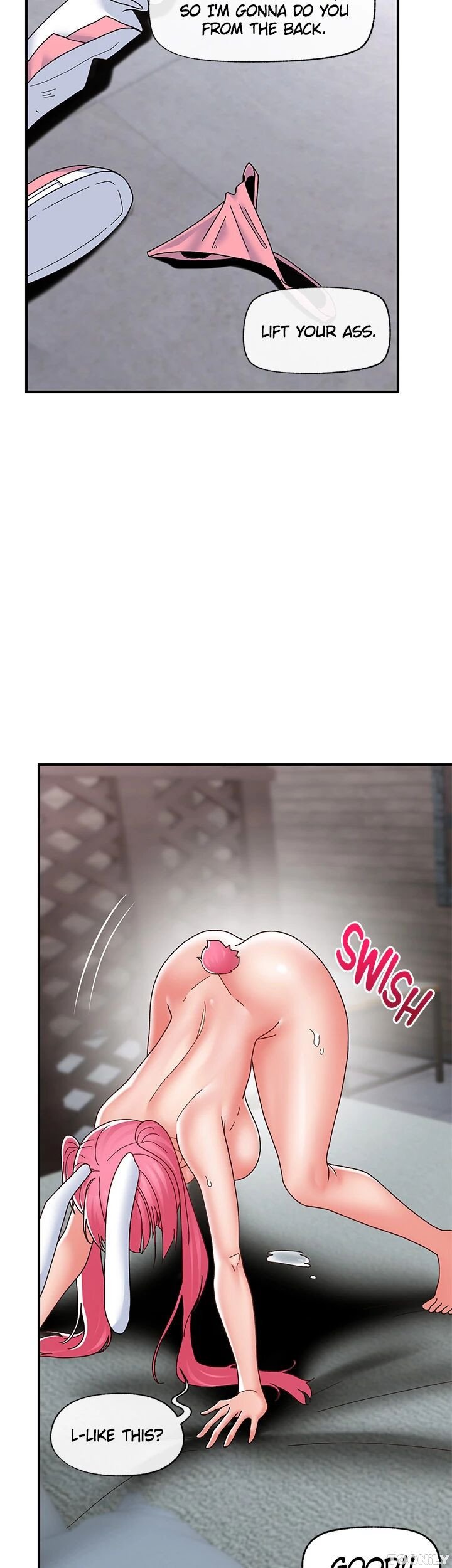 Absolute Hypnosis in Another World Manhwa - Chapter 84 Page 19