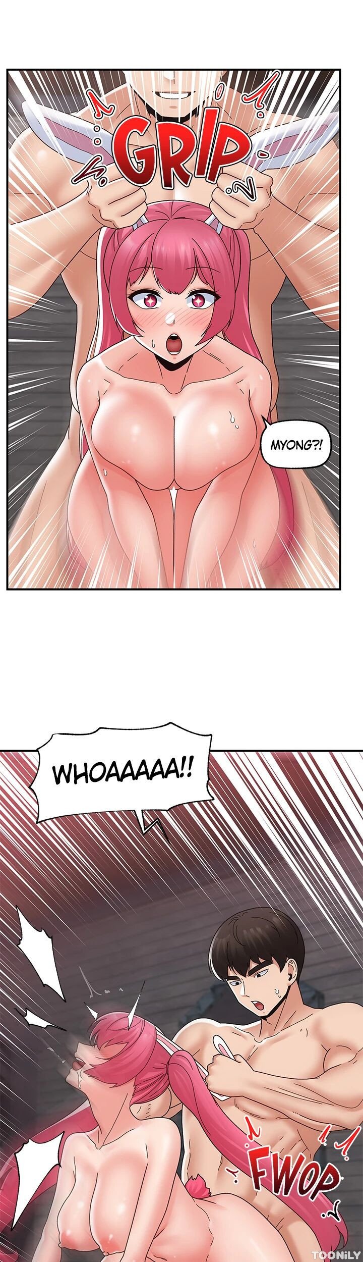 Absolute Hypnosis in Another World Manhwa - Chapter 84 Page 22