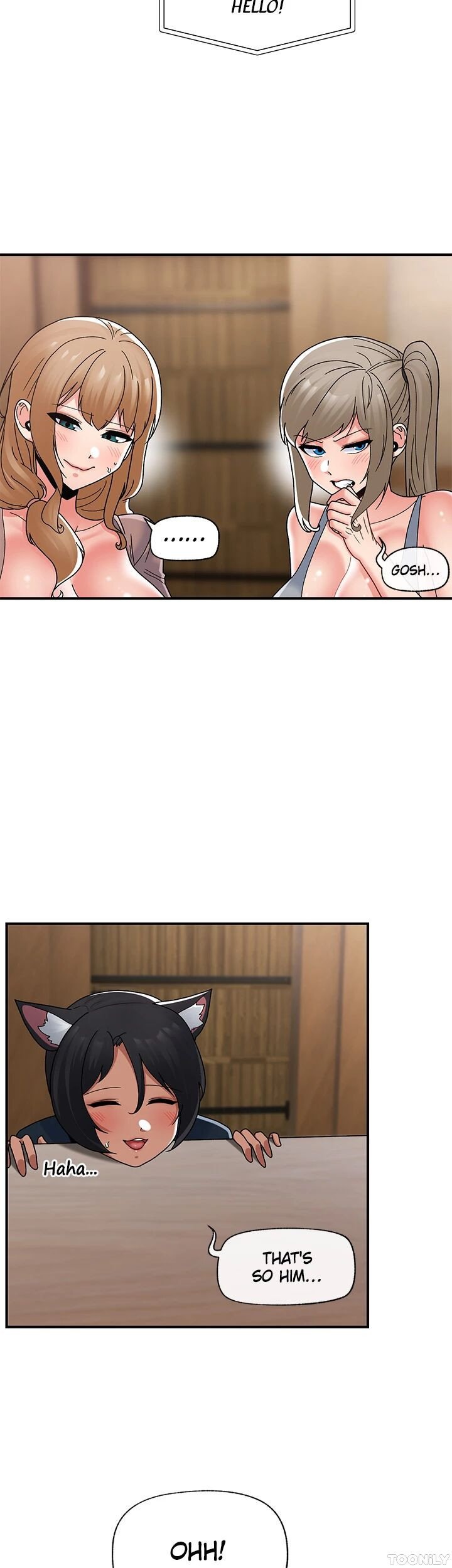 Absolute Hypnosis in Another World Manhwa - Chapter 84 Page 32