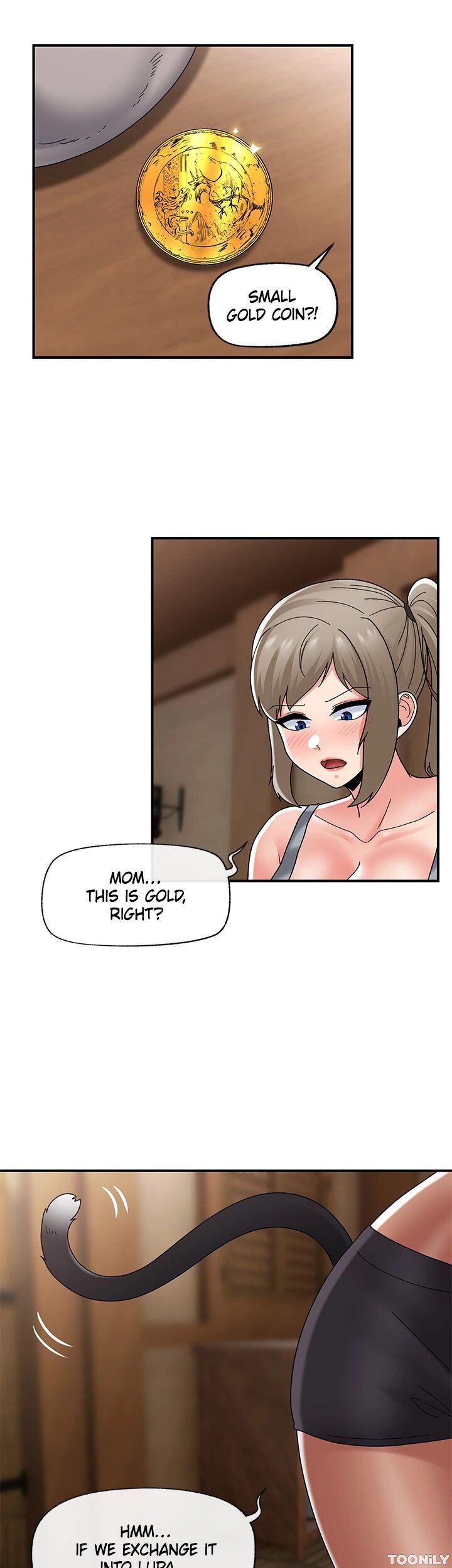 Absolute Hypnosis in Another World Manhwa - Chapter 84 Page 35