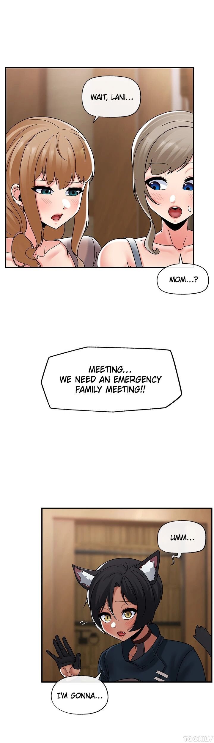 Absolute Hypnosis in Another World Manhwa - Chapter 84 Page 37